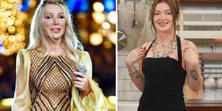 Danla Bilic, Seda Sayan’ın kendisini neden takipten çıkardığını anlattı: Paylaşımlarını beğenmiyormuşum