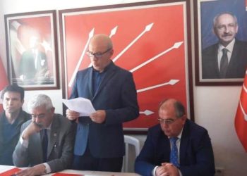 Datça CHP’den Saldırıya Kınama