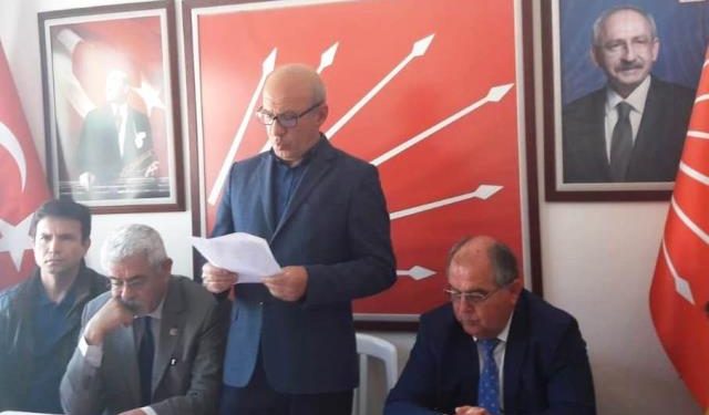 Datça CHP’den Saldırıya Kınama