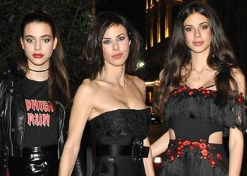 Defne Samyeli’nin Eski Eşi, Kızları Deren Talu’nun Cesur Paylaşımlarına Resti Çekti