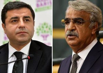 Demirtaş cezaevinden mektup yazdı, Sancar canlı yayından yanıt verdi: Özgür günlerde buluşmamız çok yakın