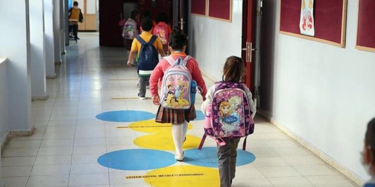 Depremden etkilenen 4 ilde, 27 Mart itibarıyla kademeli eğitim başlıyor