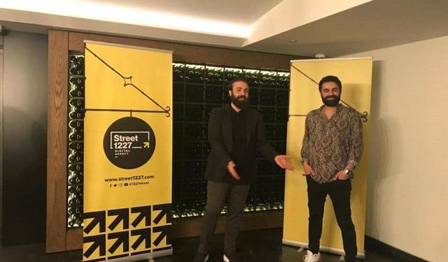 Dijital Dünyaya Vizyon Kazandıracak Street1227 Tanıtıldı