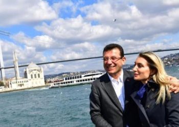 Dilek İmamoğlu, Eşinin Mazbatasını Almasından Sonra İlk Kez Konuştu