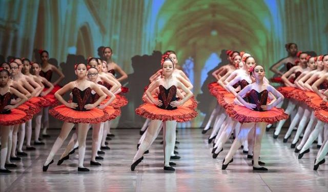 Dob’un Çocukları “23 Nisan”I Neşeyle Kutladı