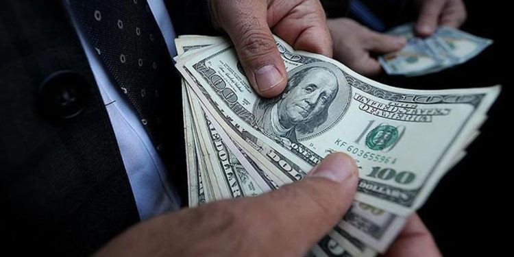 Dolar/TL, 19,04 seviyesinden işlem görüyor
