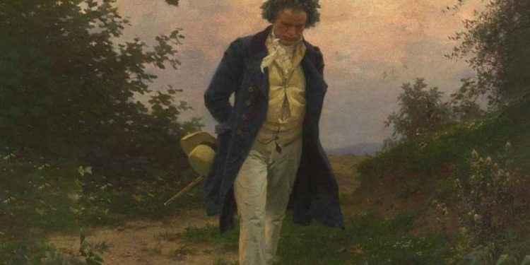 Dünyaca ünlü besteci Beethoven’ın ölümünden önce Hepatit B olduğu ortaya çıktı