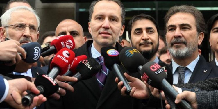 Erbakan’dan “Cumhur İttifakı’na neden katılmadınız?” sorusuna yanıt: Parti kurullarımız böyle uygun gördü