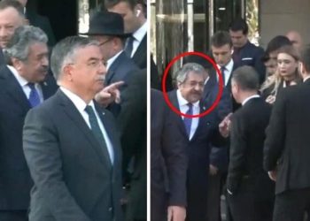 Erdoğan’ın adaylık başvurusunda ortamı geren soru! MHP’li isim çok kızdı: Geç bunları geç