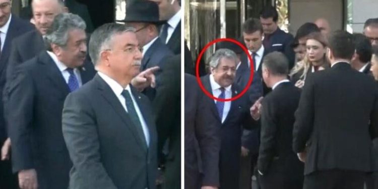 Erdoğan’ın adaylık başvurusunda ortamı geren soru! MHP’li isim çok kızdı: Geç bunları geç