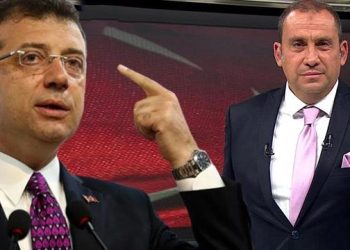 Erkan Tan’dan Çok Konuşulacak Ekrem İmamoğlu Yorumu: Çalınmış Oylarla Başkan Oldu