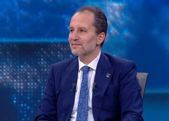 Fatih Erbakan’a canlı yayında soruldu: İkinci turda Erdoğan’ı mı Kılıçdaroğlu’nu mu destekleyeceksiniz?