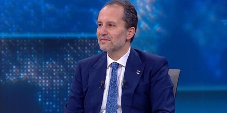 Fatih Erbakan’a canlı yayında soruldu: İkinci turda Erdoğan’ı mı Kılıçdaroğlu’nu mu destekleyeceksiniz?
