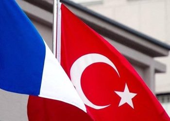 Fransa ile Türkiye 150 Milyon Euroluk Anlaşma İmzaladı