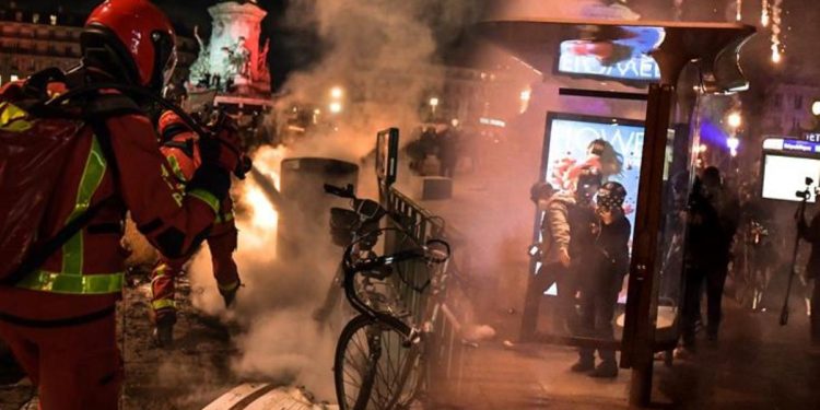 Fransa’da grev ve protesto dalgası dinmiyor! Ülke çapında milyonlarca kişi yarın sokaklarda olacak