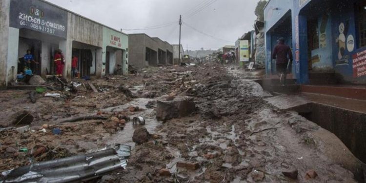 Freddy Kasırgası Malavi’de felakete neden oldu: 499 ölü, 1332 yaralı, 427 kayıp var