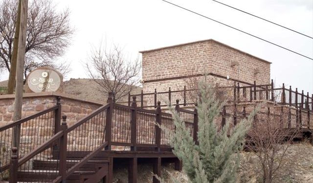 Geçmişe Yolculuğun Mekanı: “Zaman Müzesi”