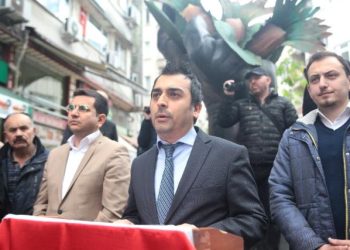 Giresun’da CHP Teşkilatı’ndan Kemal Kılıçdaroğlu’na Destek Açıklaması