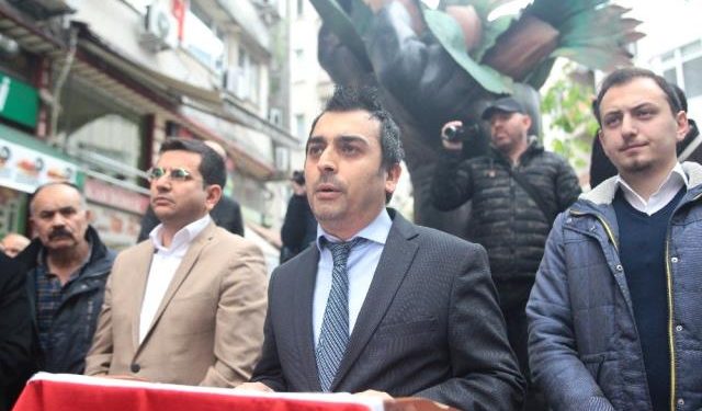 Giresun’da CHP Teşkilatı’ndan Kemal Kılıçdaroğlu’na Destek Açıklaması