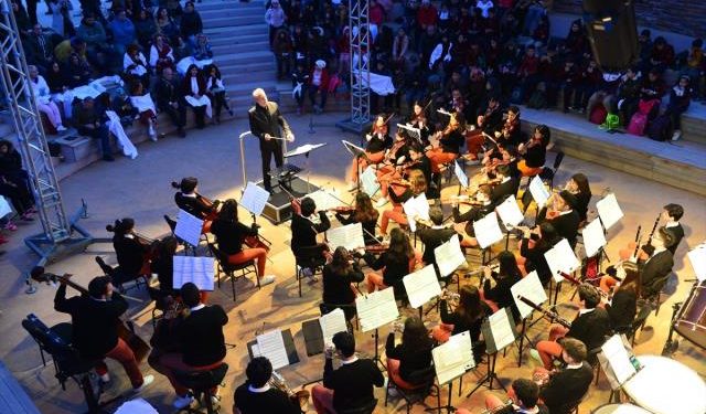 Göbeklitepe’de Çocuklara Özel Senfoni Konseri
