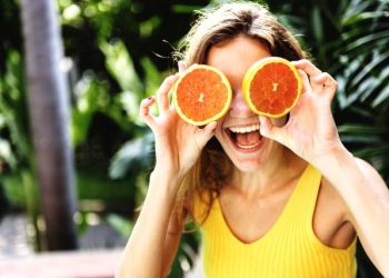 Göz Sağlığınız İçin Sarı Ve Turuncu Gıdalar Tüketin