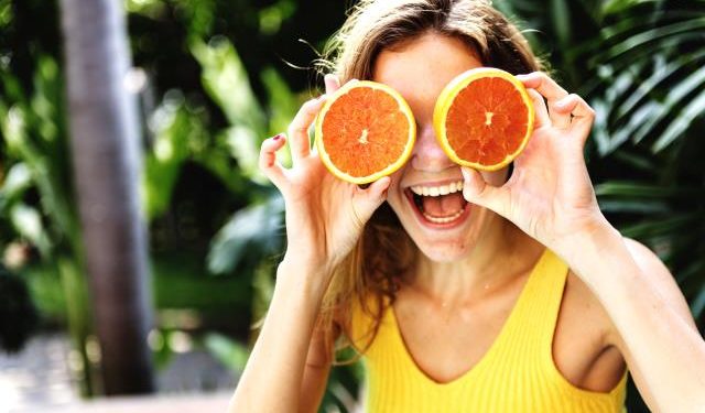 Göz Sağlığınız İçin Sarı Ve Turuncu Gıdalar Tüketin