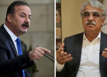 HDP’li Mithat Sancar’dan İYİ Partili Yavuz Ağıralioğlu’na yanıt: 6’lı Masa’daki liderlerin imzalarını dikkate alırız