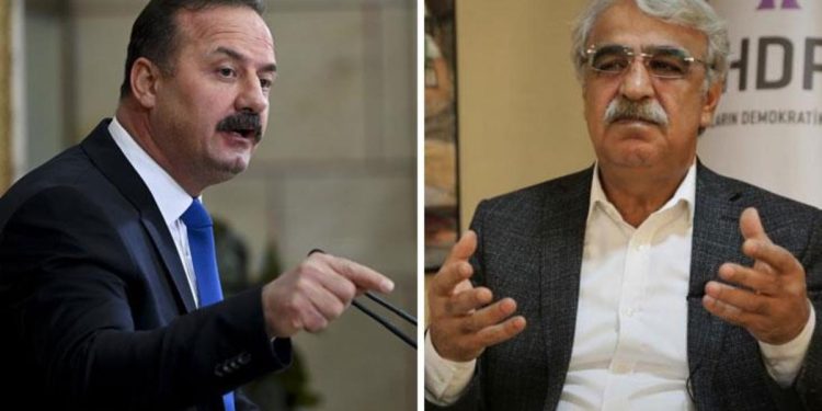 HDP’li Mithat Sancar’dan İYİ Partili Yavuz Ağıralioğlu’na yanıt: 6’lı Masa’daki liderlerin imzalarını dikkate alırız