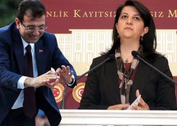 HDP’li Pervin Buldan’dan Ekrem İmamoğlu’na Teklif: Kars’ı Kardeş Belediye Seçin