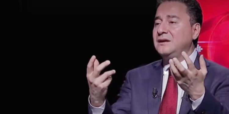 HDP’nin aday çıkarmama kararını duyan Babacan’dan dikkat çeken ifadeler: Bu görseli görmek lazım