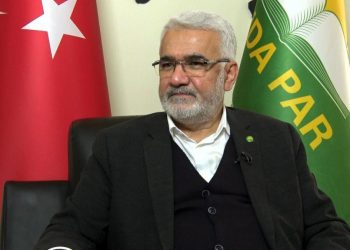 HÜDA-PAR Genel Başkanı Zekeriya Yapıcıoğlu’ndan İHA muhabirine önemli açıklamalar