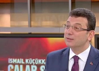 İBB Başkanı Ekrem İmamoğlu, İlk İcraatını Canlı Yayında Açıkladı