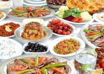 İftar Menülerinin Fiyatları Belli Oldu! En Ucuzu 30 TL Olacak
