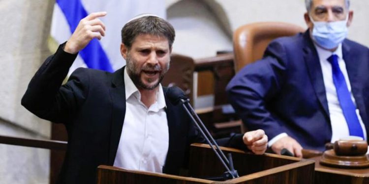 İsrailli aşırı sağcı Bakan’dan skandal sözler: Filistin halkı diye bir şey yok, sahte bir millet ürettiler