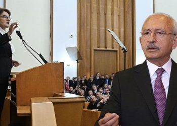 İYİ Parti’de kritik iki isim, Kılıçdaroğlu’nun isminin oylandığı toplantıya katılmadı