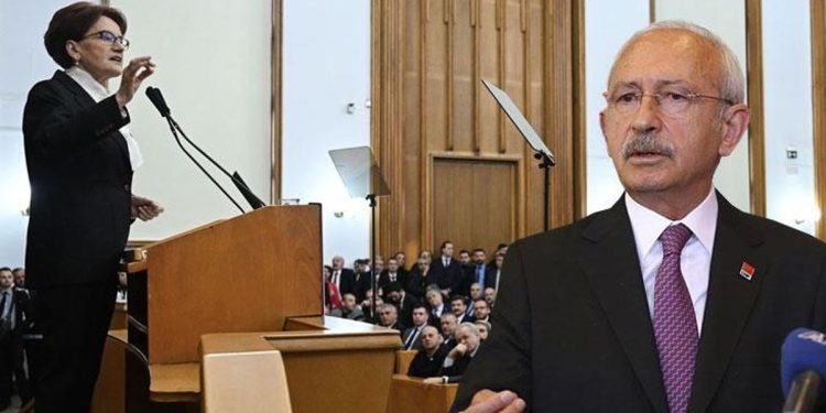 İYİ Parti’de kritik iki isim, Kılıçdaroğlu’nun isminin oylandığı toplantıya katılmadı