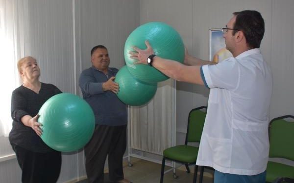 İzmir’de Devlet Hastanesinde Obezite Merkezi Açıldı