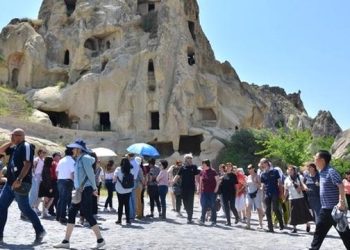 Kapadokya’da Ramazan Bayramı Doluluğu Yüzde 100’e Yaklaştı