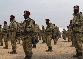 Kartallar Özel Timi, PKK’ya İlk Darbeyi Vurmak İçin Türkiye’den Emir Bekliyor