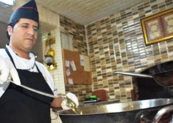 Kayısılı Pilav Yaptı, Talebe Yetişemiyor