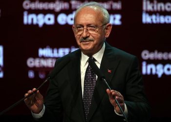 Kılıçdaroğlu, Cumhurbaşkanı olunca vergilerle ilgili atacağı adımı anlattı: Ulusal Vergi Konseyi kuracağız