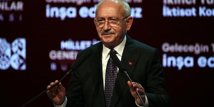 Kılıçdaroğlu, Cumhurbaşkanı olunca vergilerle ilgili atacağı adımı anlattı: Ulusal Vergi Konseyi kuracağız