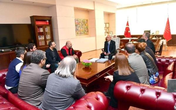 Kılıçdaroğlu: Gayet İyiyim (2)