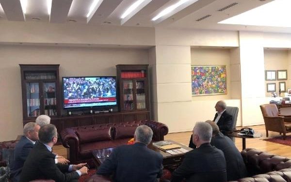 Kılıçdaroğlu, Mazbataya İlişkin Gelişmeleri Böyle İzledi