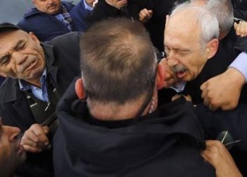 Kılıçdaroğlu’na Yumruk Atan Osman Sarıgün Tutuklandı