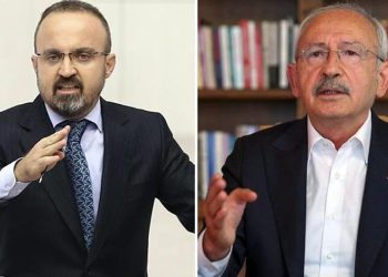 Kılıçdaroğlu’nun “TBMM tutanağındaki Kürtçe” iddialarına, AK Partili Bülent Turan paylaştığı belgeyle yanıt verdi