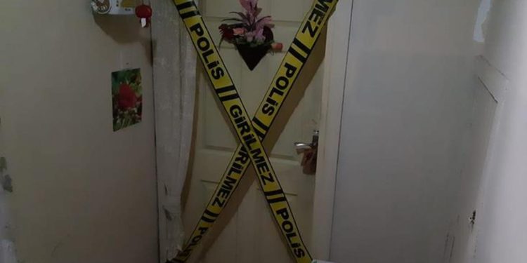 Kimlik kontrolü yapan polislere “Çocuklarımı cennete gönderdim” dedi, evde 2 çocuğu ölü bulundu