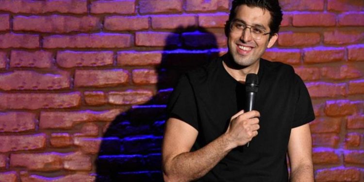 Komedyen Doğu Demirkol, Levent Kırca’nın kızı Ayşe Kırca ile aşk yaşamaya başladı