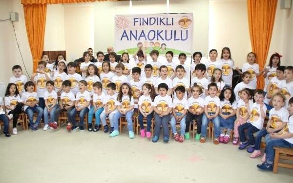 Lazcanın Unutulmaması İçin Minikler Korusu Oluşturuldu