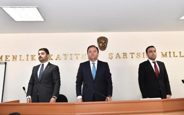 Maltepe Belediyesi’nde İlk Meclis Toplantısı Yapıldı